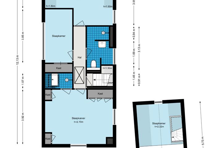 Bekijk foto 35 van Waldeck Pyrmontlaan 24