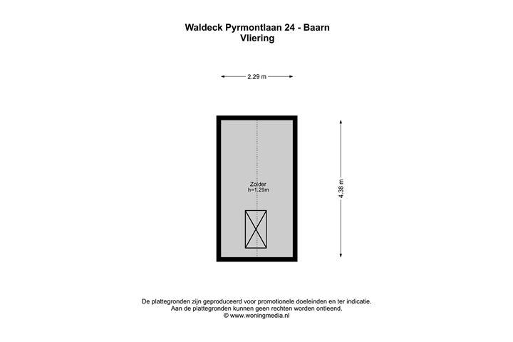 Bekijk foto 37 van Waldeck Pyrmontlaan 24