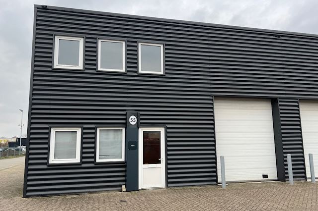 Plesmanstraat 55, Hoogeveen