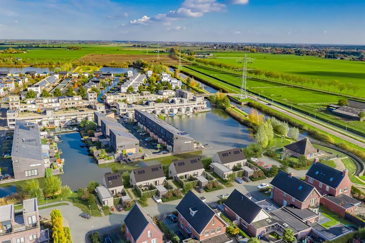 Bekijk foto 7 van Twee-onder-een kapwoning, LLB (Bouwnr. 6)