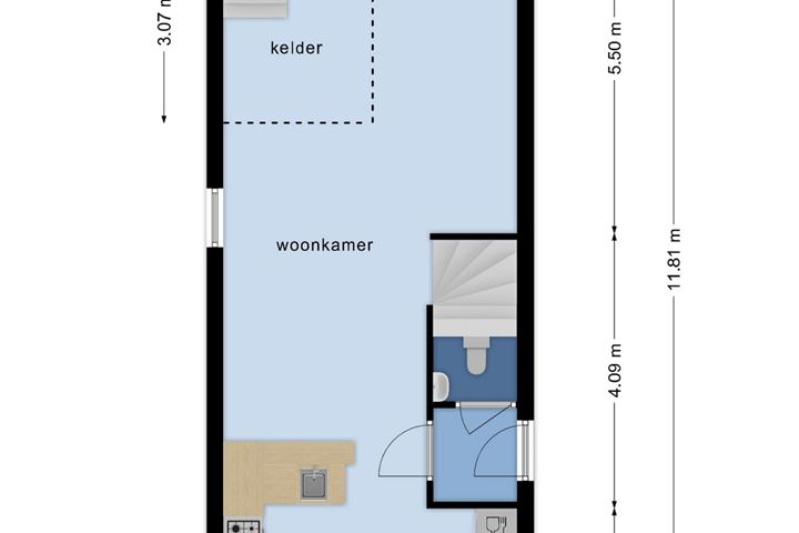 Bekijk foto 37 van Goudenregenstraat 140