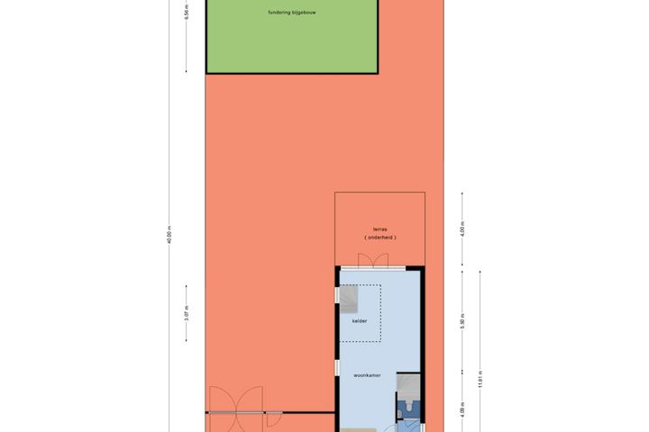 Bekijk foto 41 van Goudenregenstraat 140