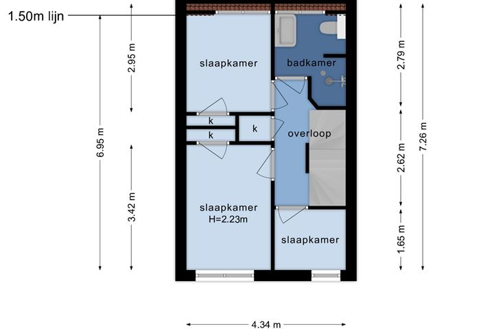 Bekijk foto 35 van Kruiskamp 92