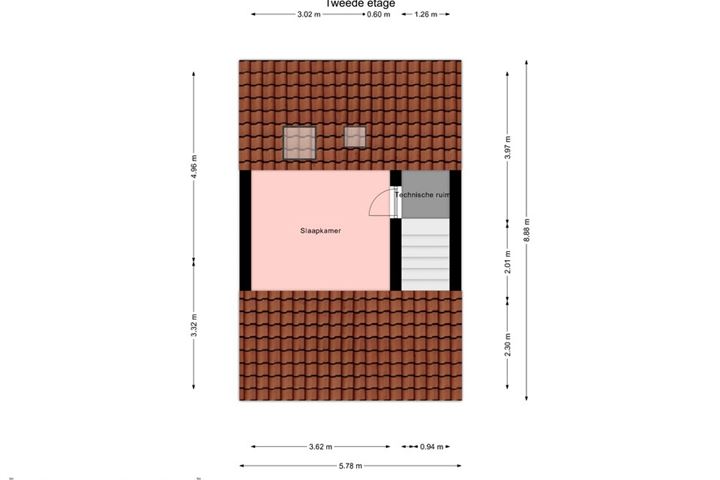 Bekijk foto 56 van Maaslaan 56-A