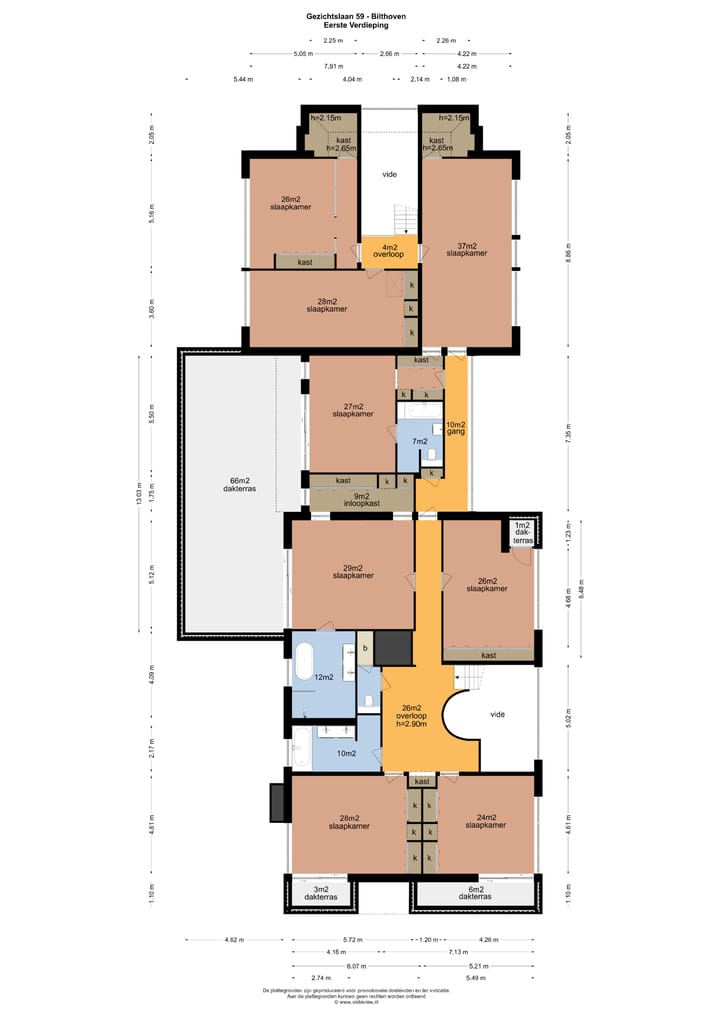 Foto 61 van Gezichtslaan 59