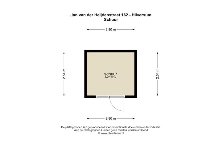 Bekijk foto 34 van Jan van der Heijdenstraat 162