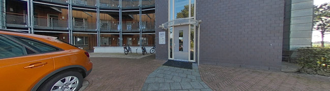 Bekijk 360° foto van entree van Bikkersweg 60