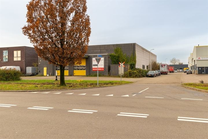 Magazijnweg 1-a, Alphen aan den Rijn