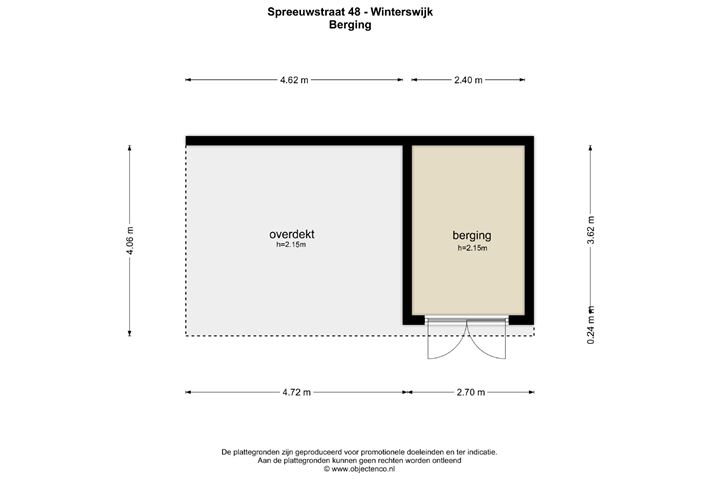 Bekijk foto 62 van Spreeuwstraat 48