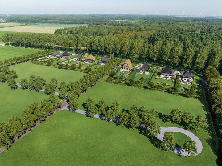 Foto 6 van Buizerd (Bouwnr. 1)