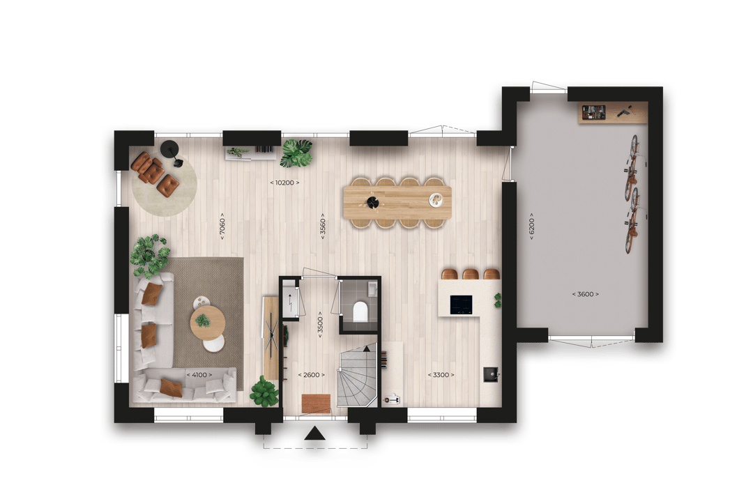 Photo 7 of Zanglijster (Bouwnr. 2)