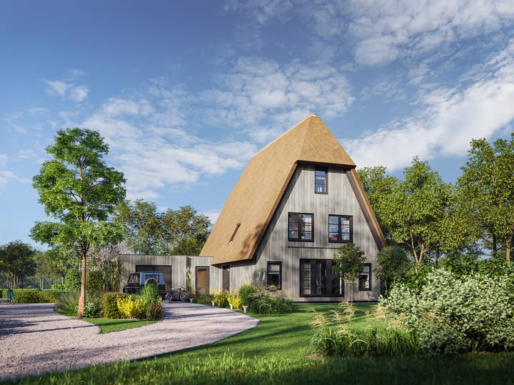 Foto van Havik Vrijstaande woning