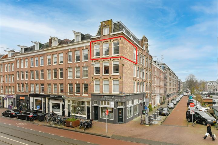 Bekijk foto 1 van Kinkerstraat 49-3