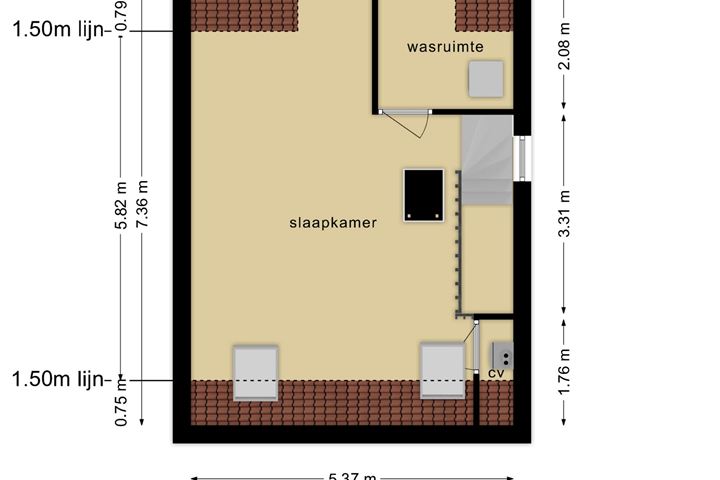 Bekijk foto 43 van Rembrandtlaan 26