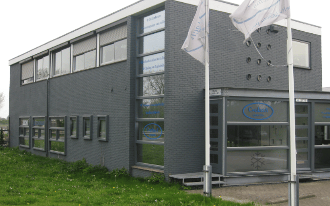 Westkanaalweg 1
