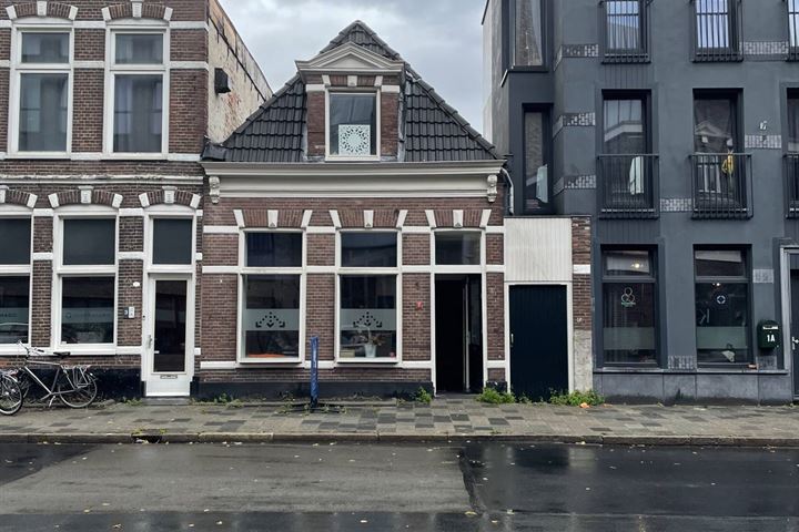 Oostersingel 1, Groningen