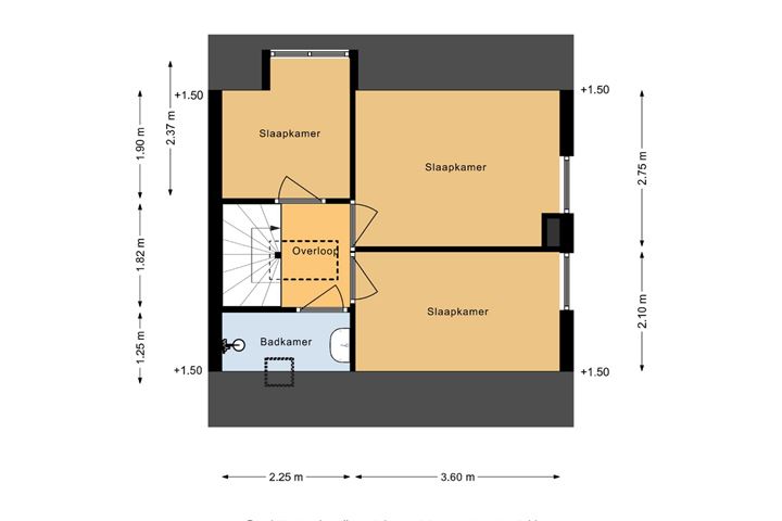 Bekijk foto 31 van P.A.Glastra van Loonstrjitte 22