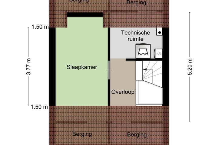 Bekijk foto 47 van Klein Zundertseweg 21-G