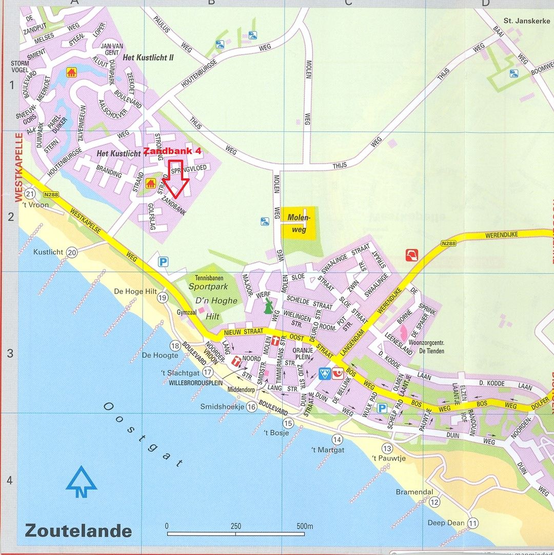 Foto 31 van Zandbank 4