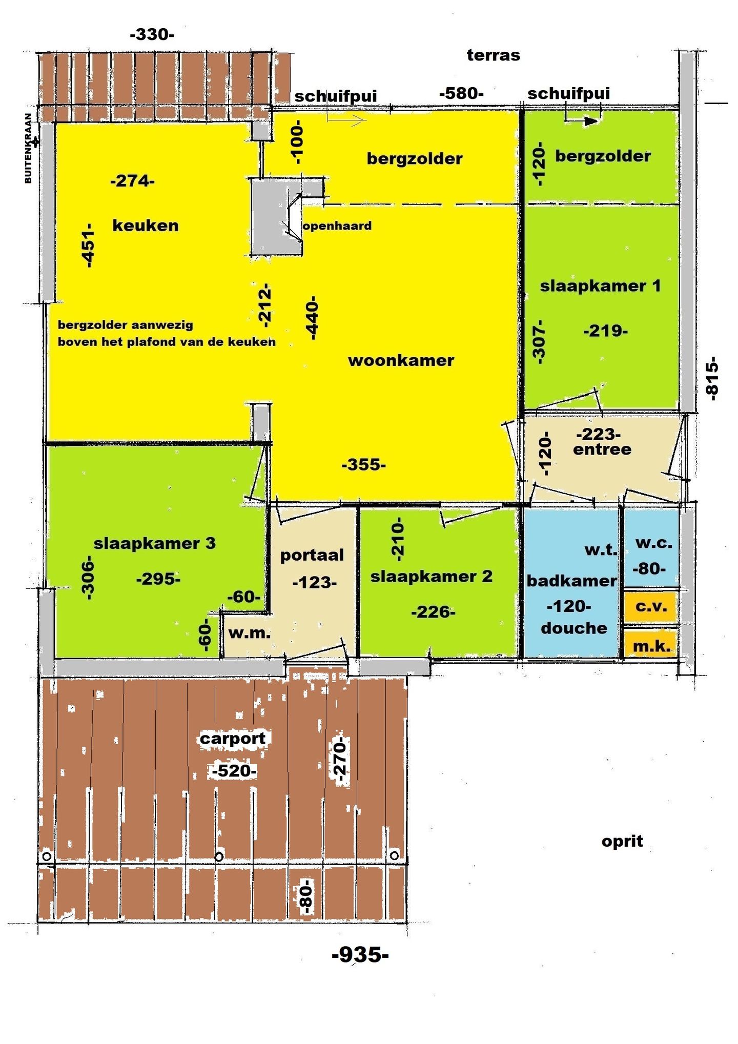 Foto 34 van Zandbank 4