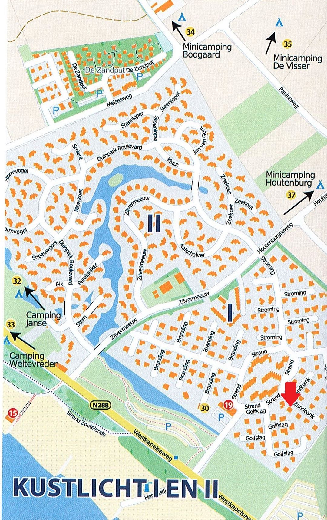 Foto 32 van Zandbank 4