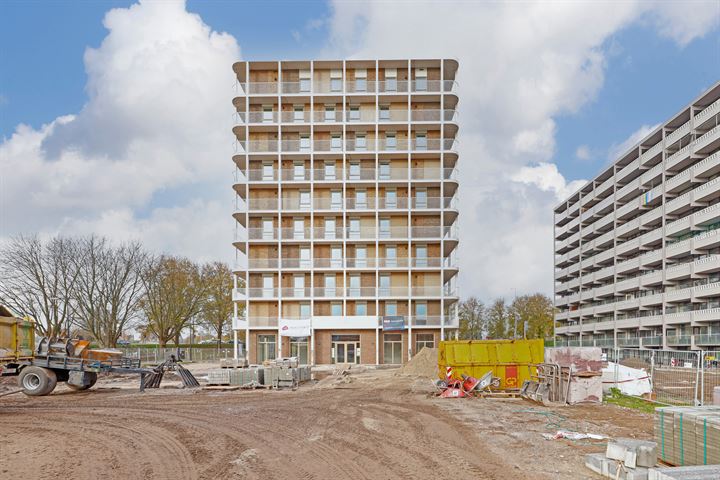 Nieuw Echtenstein, Amsterdam