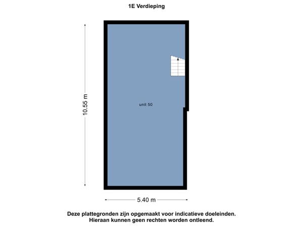 BOG—1e verdieping