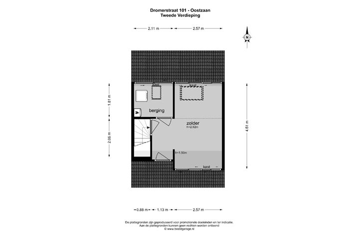 Bekijk foto 42 van Dromerstraat 101