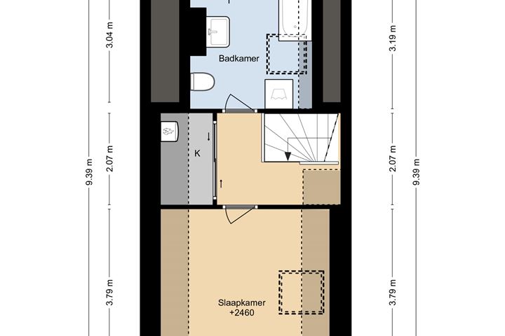 Bekijk foto 40 van Uiterstegracht 17