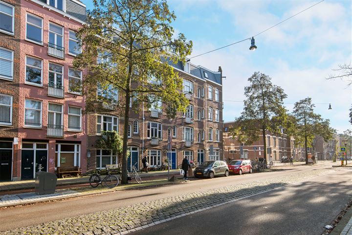 View photo 16 of Van Hallstraat 45-I