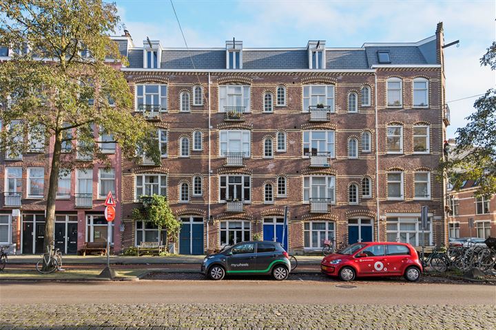 Bekijk foto 1 van Van Hallstraat 45-I