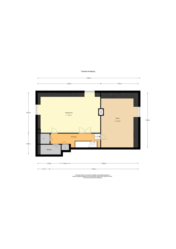 Foto 60 van Elswoutslaan 2-A