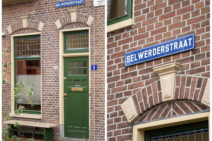 Bekijk foto 2 van Selwerderstraat 9