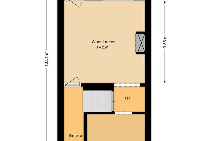 Bekijk foto 23 van Catharinastraat 1