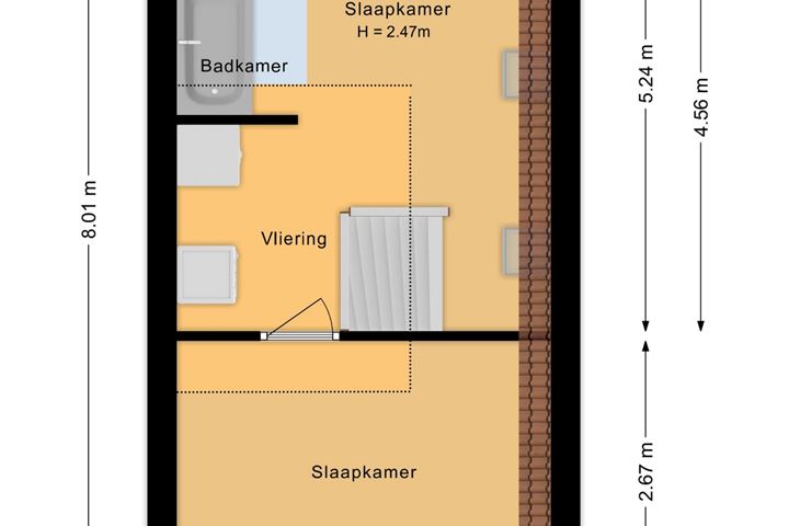 Bekijk foto 24 van Catharinastraat 1