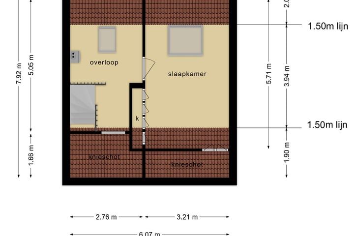 Bekijk foto 37 van van Egmondstraat 45