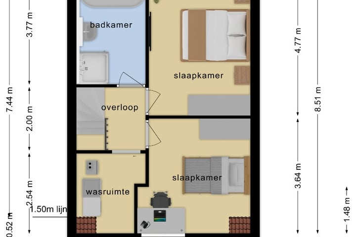 Bekijk foto 37 van Ridderzaal 28