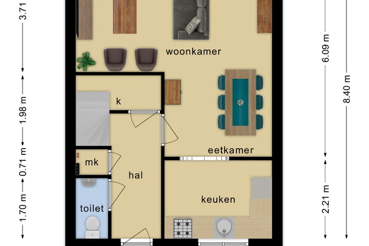 Bekijk foto 49 van Ridderzaal 28