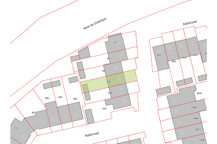 Bekijk foto 52 van Ridderzaal 28