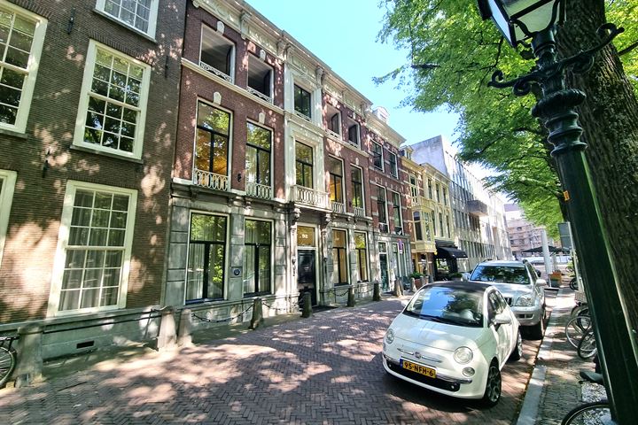 Lange Voorhout 92, Den Haag