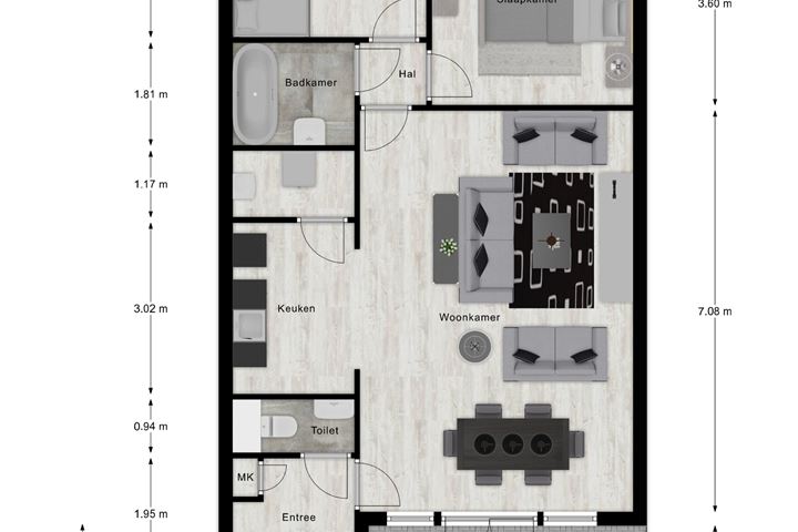 Bekijk foto 41 van Ridder van Cuijkstraat 22