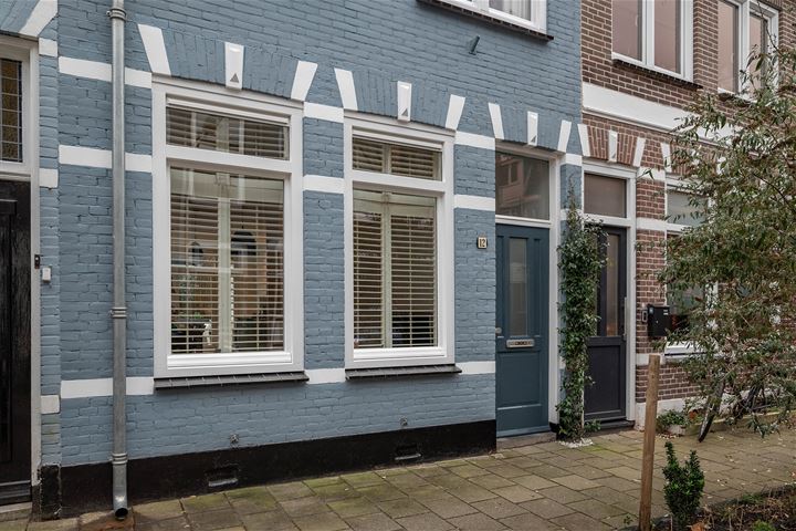 Bekijk foto 6 van Generaal Joubertstraat 12