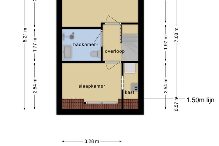 Bekijk foto 44 van Generaal Joubertstraat 12