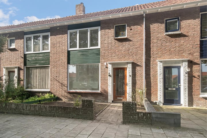 Bekijk foto 1 van Marienburghstraat 9