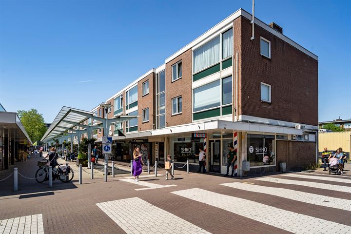 Middelgraaflaan 57-71, Arnhem