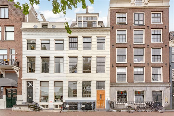 Amstel 208, Amsterdam