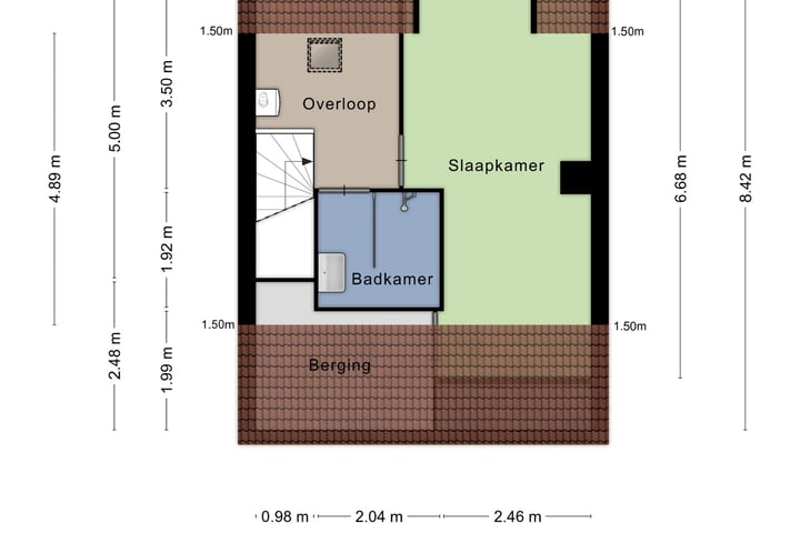 Bekijk foto 33 van Straussstraat 15