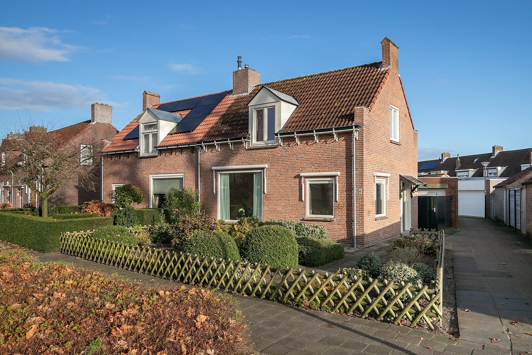 Huis verkocht Oudendijk 6 4751 CK Oud Gastel [funda]