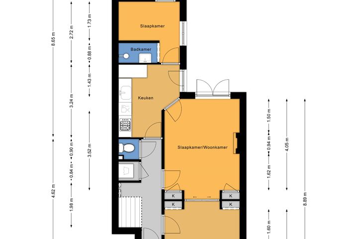 Bekijk foto 28 van Frederik Ruyschstraat 32