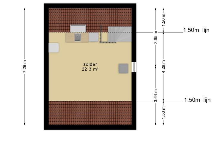 Bekijk foto 34 van Hornstraat 21